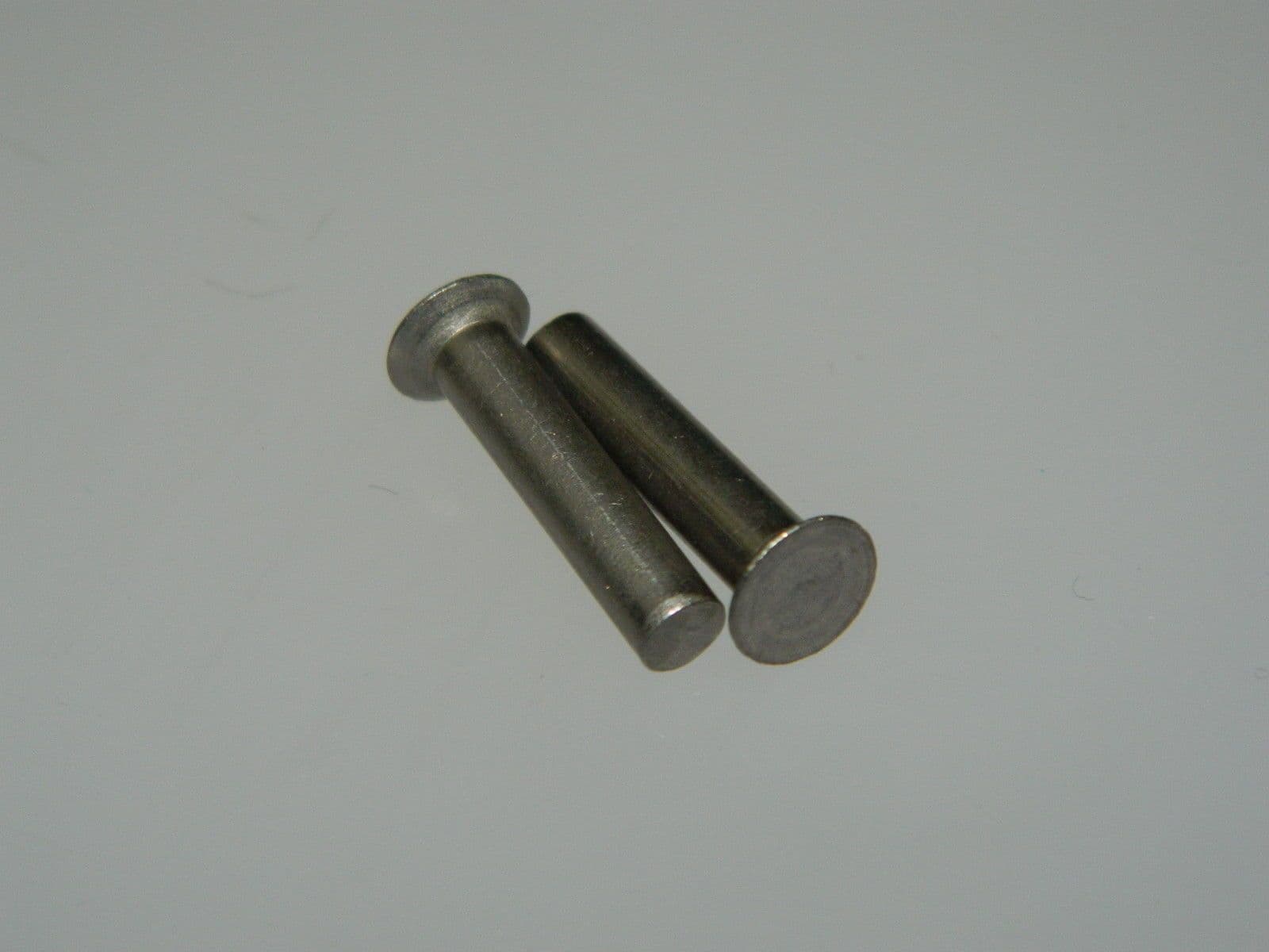 50 x Solid Rivets Monel 5/32